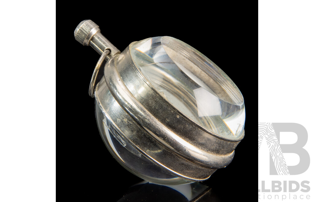 Good Reproduction Glass Ball Clock