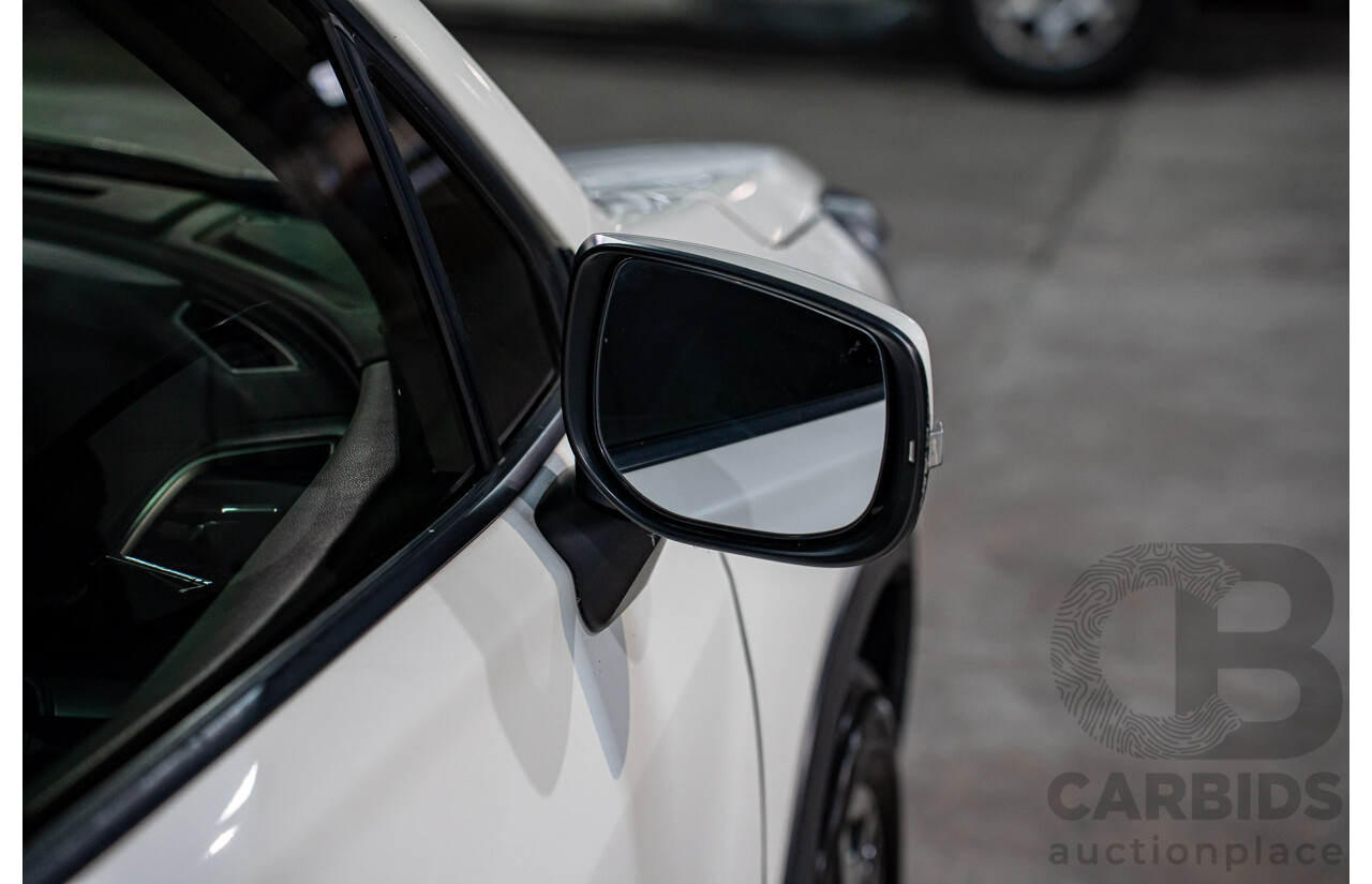 04/2019 Subaru Forester 2.5i-L (AWD) MY19 4d Wagon Crystal White Pearl 2.5L