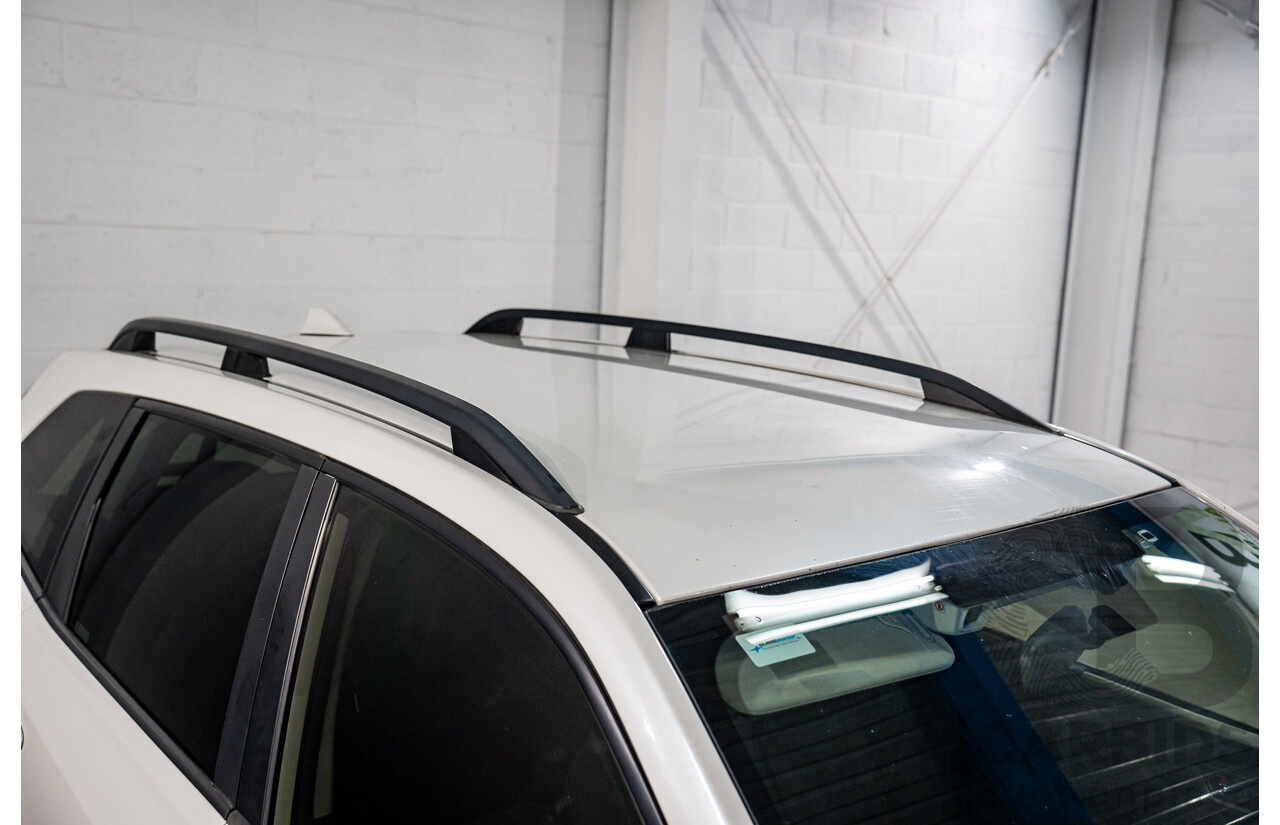 04/2019 Subaru Forester 2.5i-L (AWD) MY19 4d Wagon Crystal White Pearl 2.5L