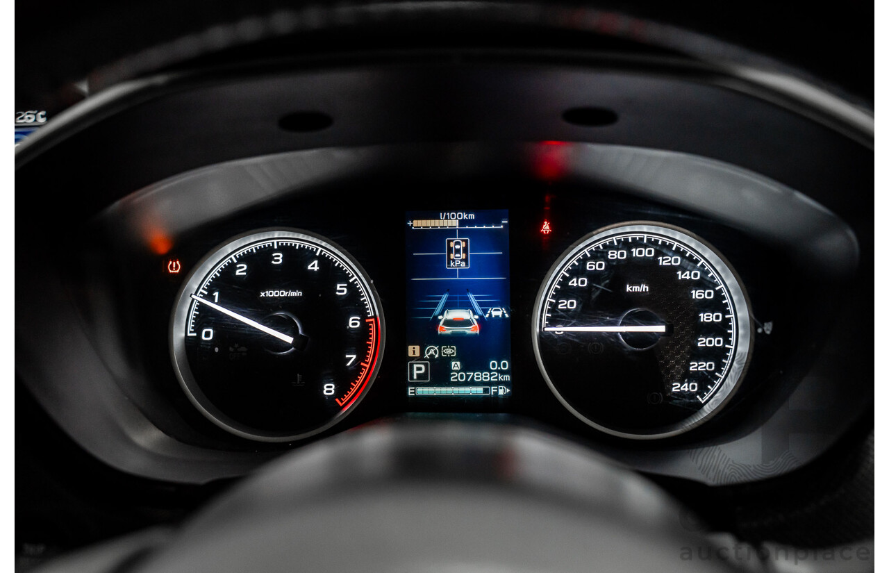 04/2019 Subaru Forester 2.5i-L (AWD) MY19 4d Wagon Crystal White Pearl 2.5L