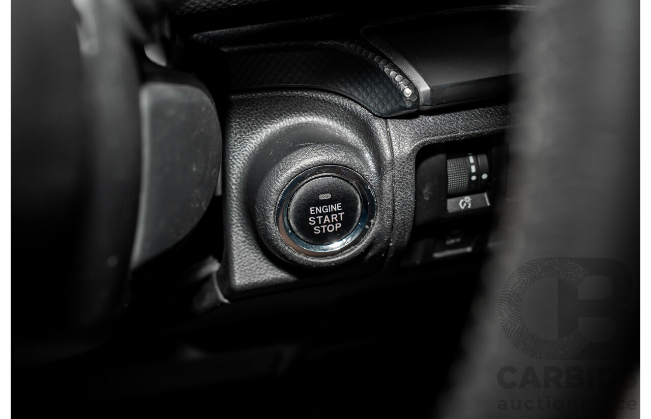 04/2019 Subaru Forester 2.5i-L (AWD) MY19 4d Wagon Crystal White Pearl 2.5L