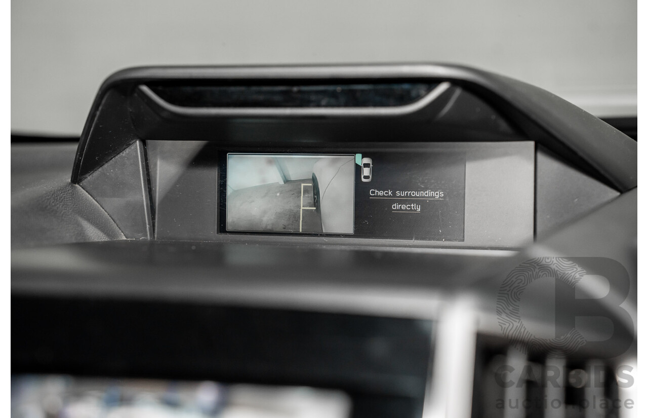 04/2019 Subaru Forester 2.5i-L (AWD) MY19 4d Wagon Crystal White Pearl 2.5L