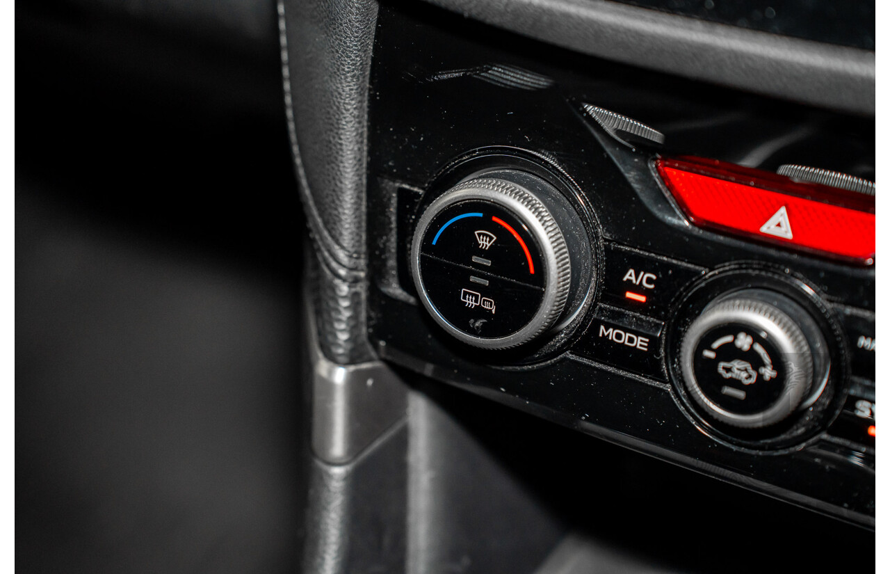 04/2019 Subaru Forester 2.5i-L (AWD) MY19 4d Wagon Crystal White Pearl 2.5L