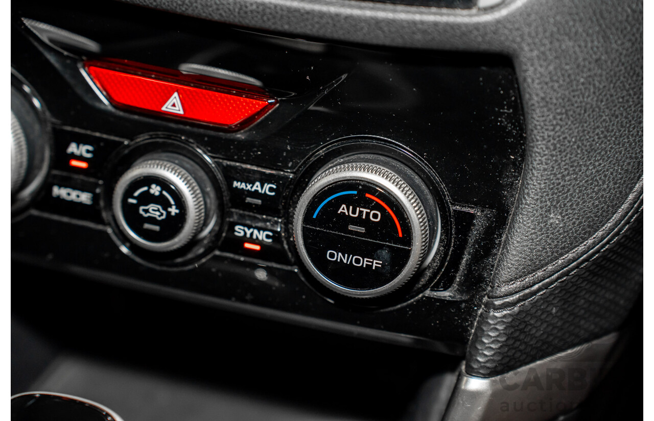 04/2019 Subaru Forester 2.5i-L (AWD) MY19 4d Wagon Crystal White Pearl 2.5L