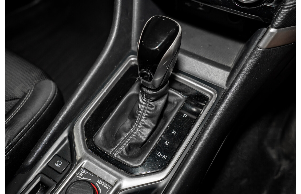 04/2019 Subaru Forester 2.5i-L (AWD) MY19 4d Wagon Crystal White Pearl 2.5L