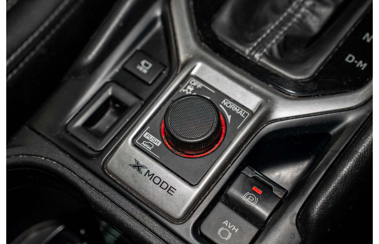 04/2019 Subaru Forester 2.5i-L (AWD) MY19 4d Wagon Crystal White Pearl 2.5L