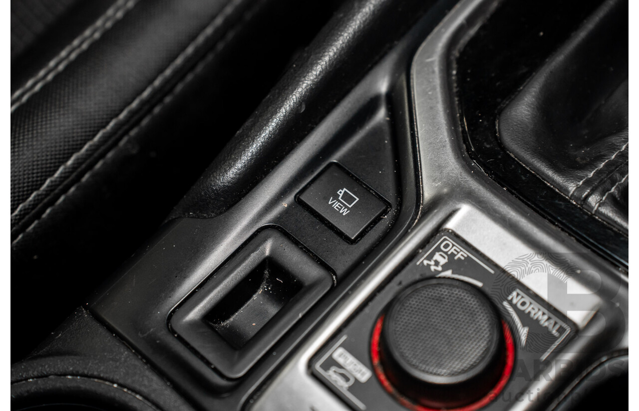 04/2019 Subaru Forester 2.5i-L (AWD) MY19 4d Wagon Crystal White Pearl 2.5L