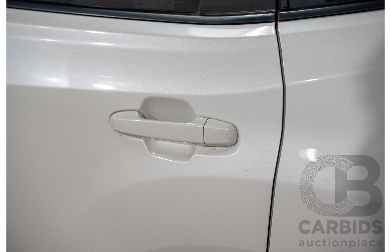 04/2019 Subaru Forester 2.5i-L (AWD) MY19 4d Wagon Crystal White Pearl 2.5L