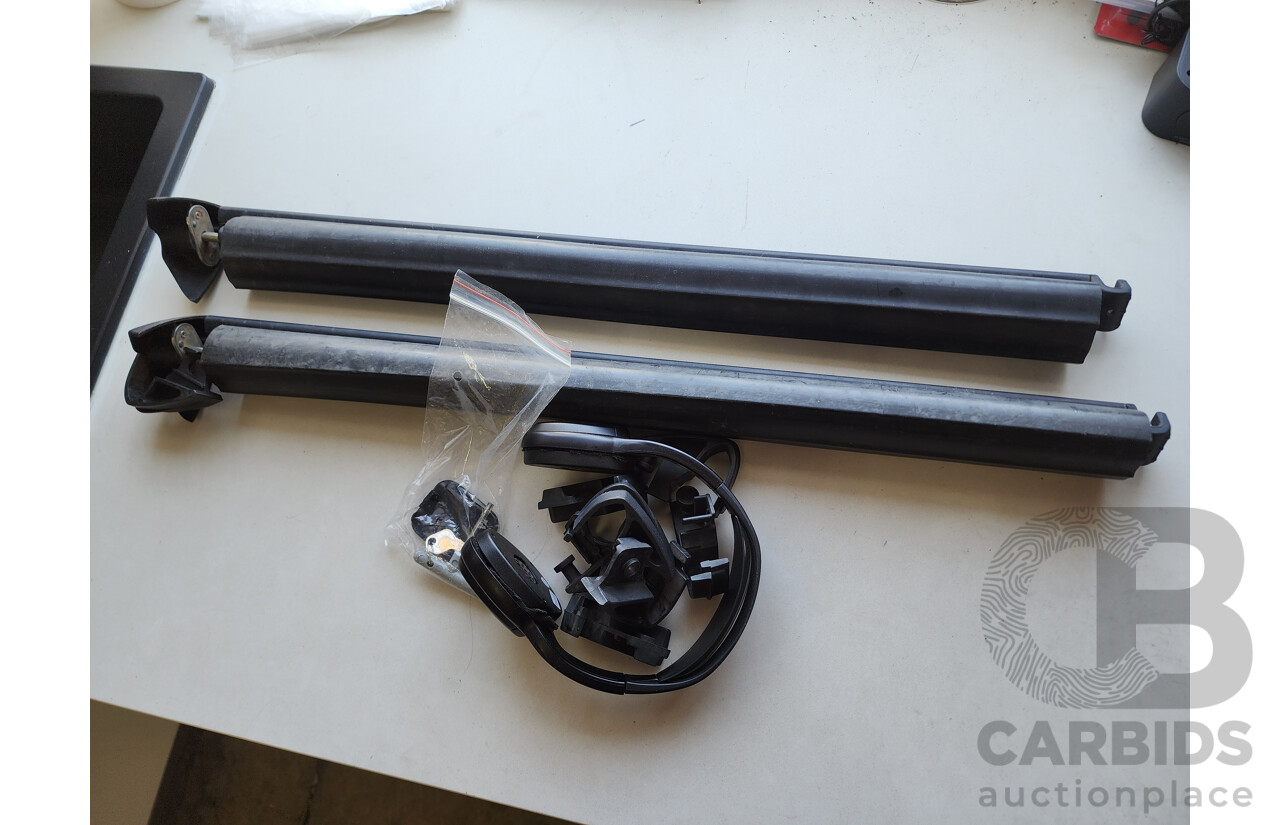 12/2008 Toyota Kluger Grande (4x4) GSU45R 4d Wagon Grey 3.5L