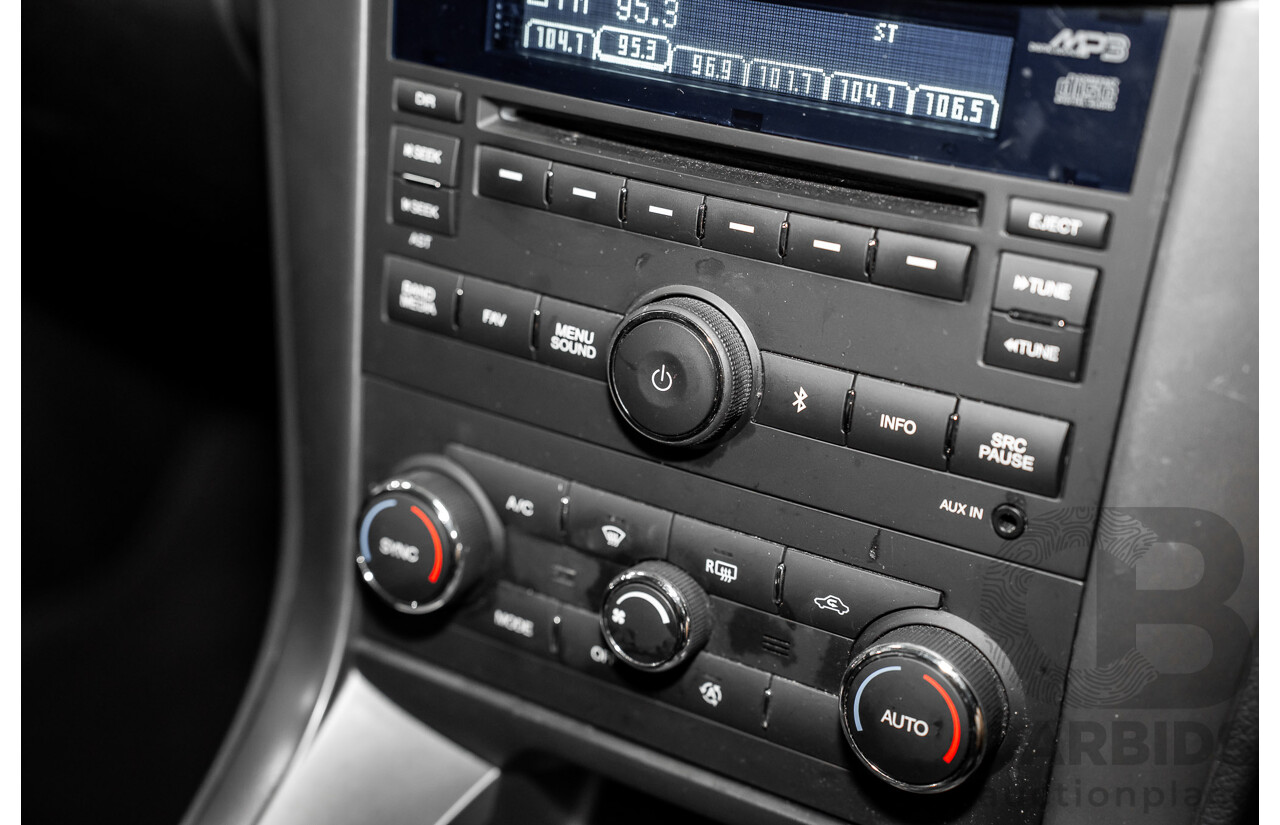 3/2014 Holden Captiva 7 LTZ (AWD) CG MY15 4d Wagon Summit White V6 3.0L - 7 Seater