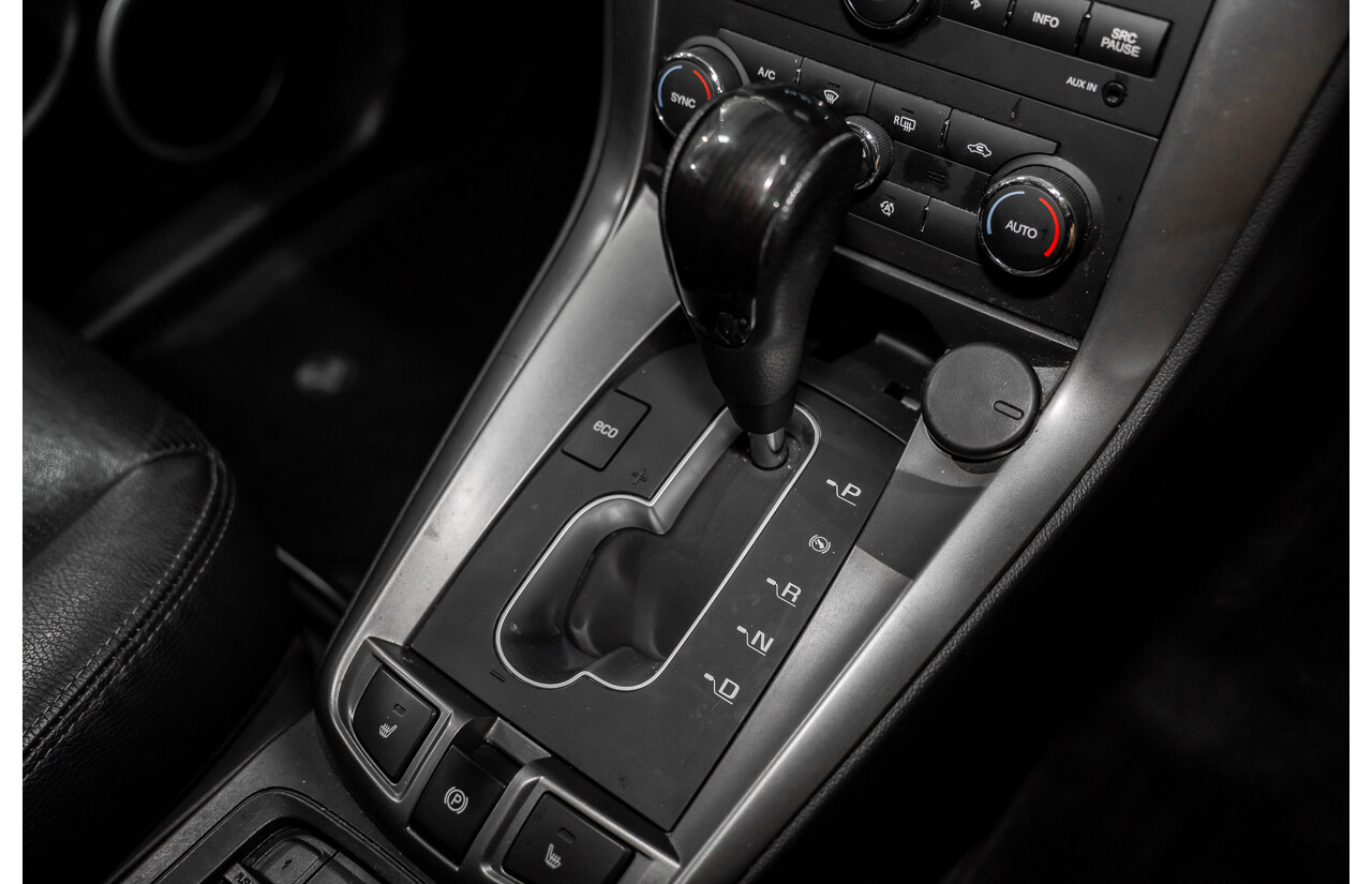 3/2014 Holden Captiva 7 LTZ (AWD) CG MY15 4d Wagon Summit White V6 3.0L - 7 Seater