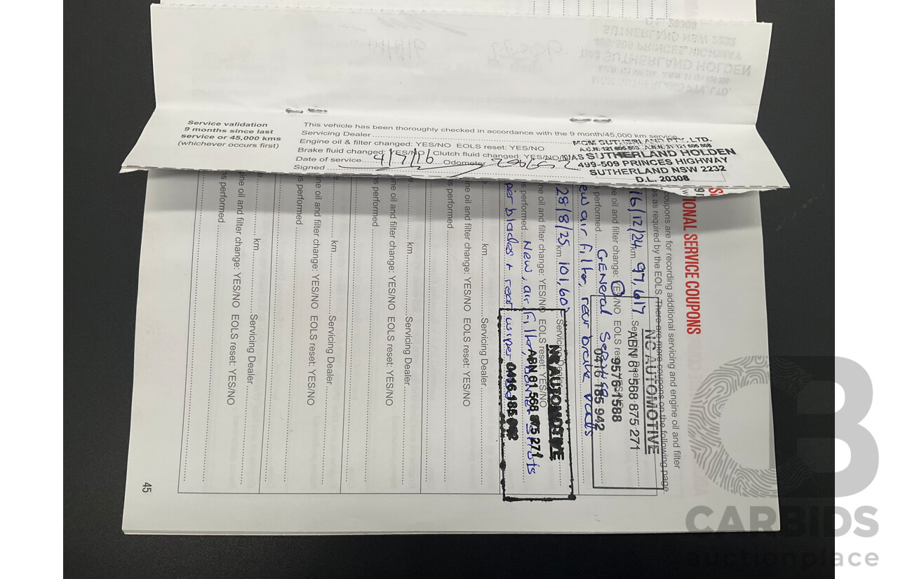 3/2014 Holden Captiva 7 LTZ (AWD) CG MY15 4d Wagon Summit White V6 3.0L - 7 Seater