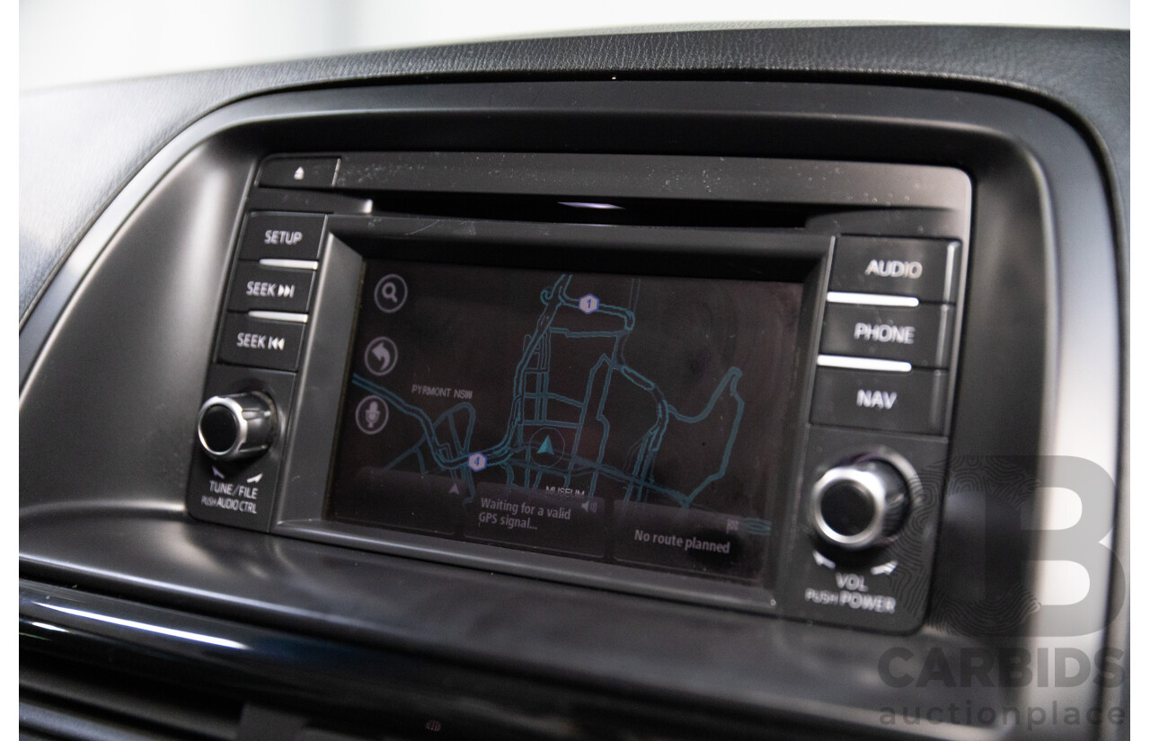 3/2013 Mazda CX-5 Akera (4x4) MY13 4d Wagon Brilliant Black Pearl Turbo Diesel 2.2L