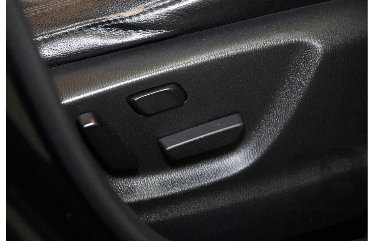 3/2013 Mazda CX-5 Akera (4x4) MY13 4d Wagon Brilliant Black Pearl Turbo Diesel 2.2L