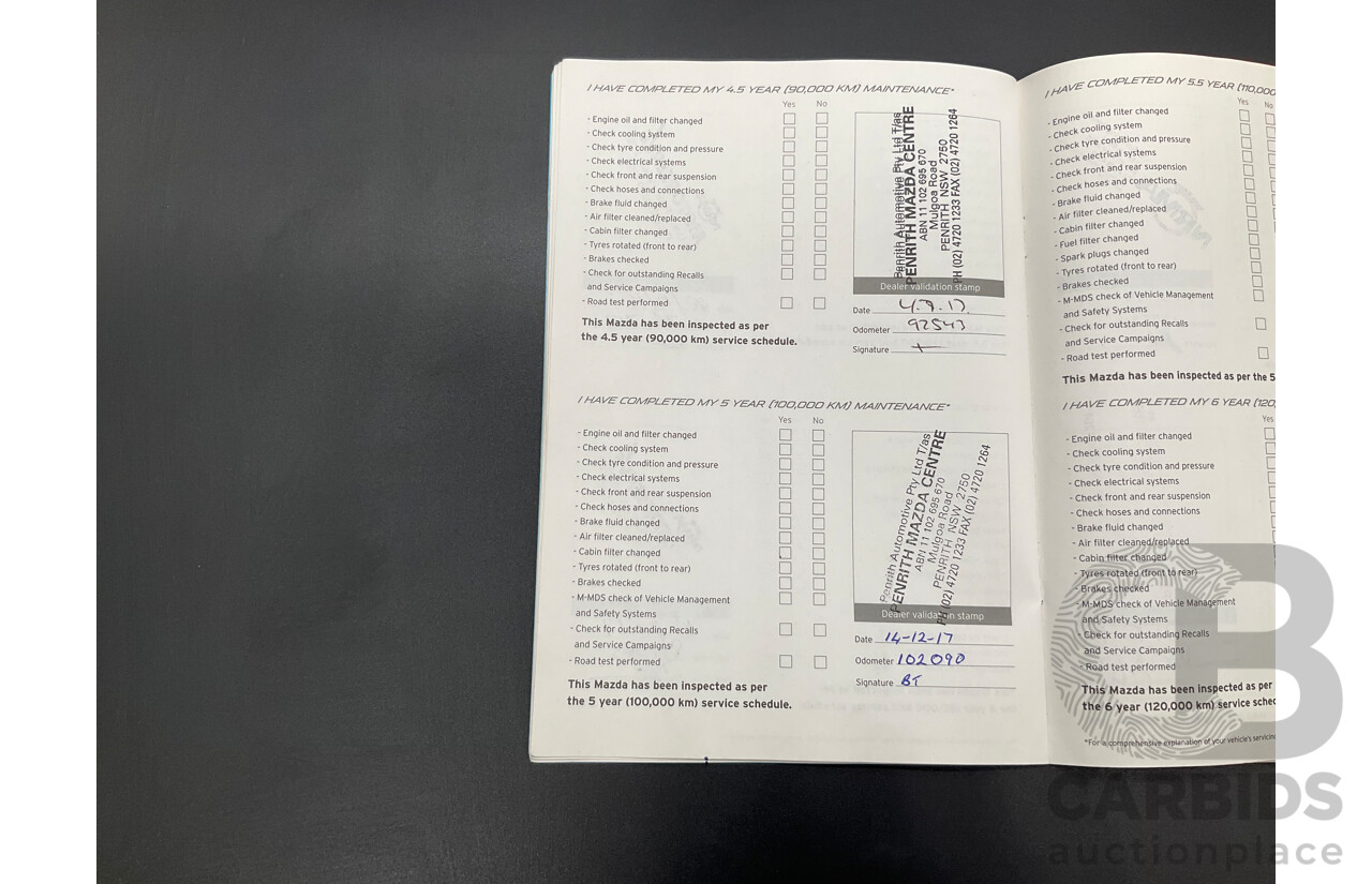 3/2013 Mazda CX-5 Akera (4x4) MY13 4d Wagon Brilliant Black Pearl Turbo Diesel 2.2L