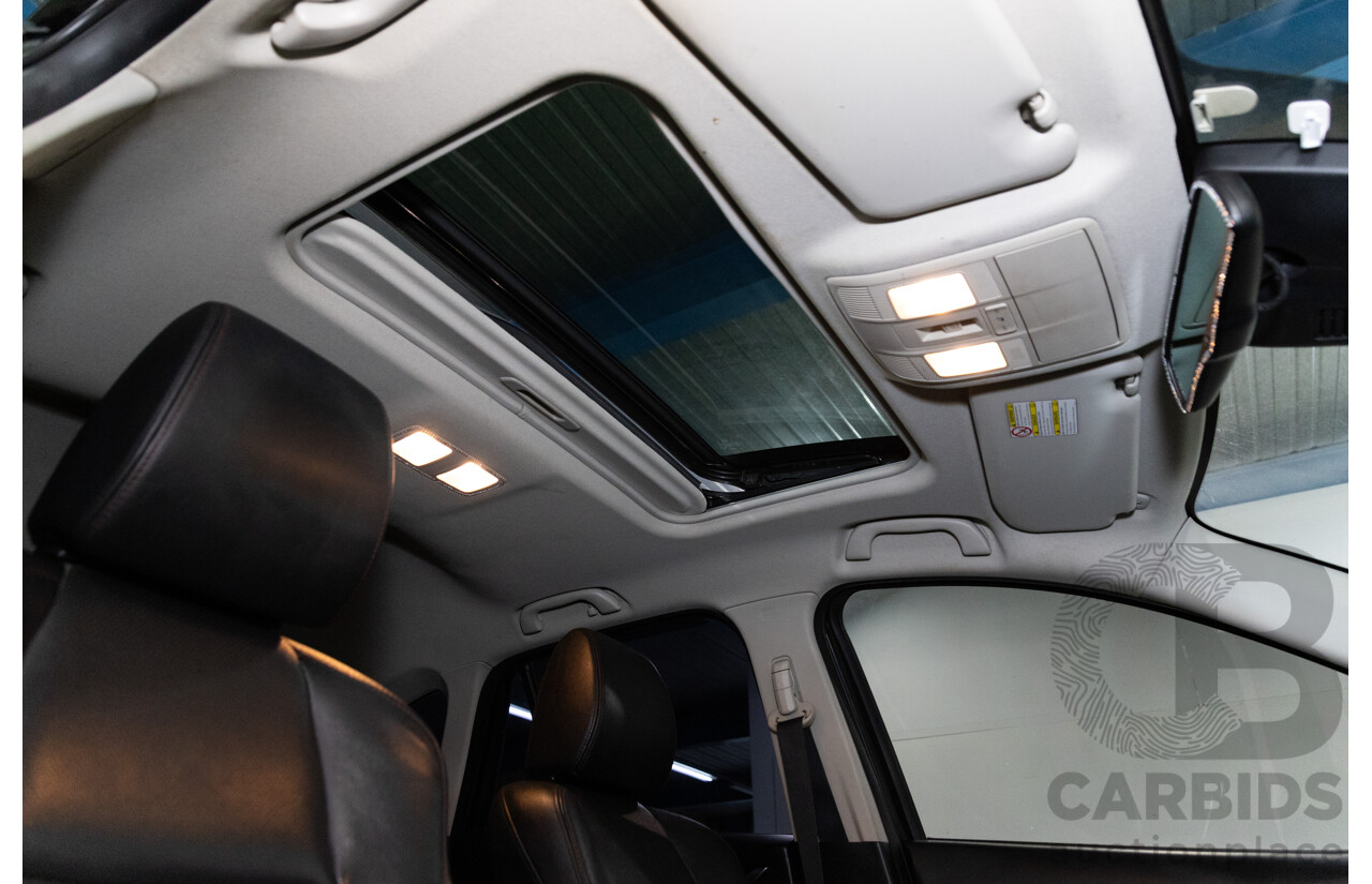 3/2013 Mazda CX-5 Akera (4x4) MY13 4d Wagon Brilliant Black Pearl Turbo Diesel 2.2L