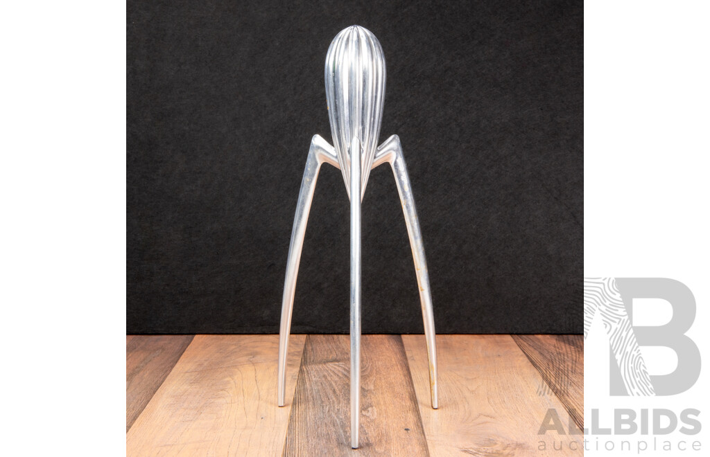 'Juicy Salif' Citrus Squeezer by Philippe Starck for Alessi