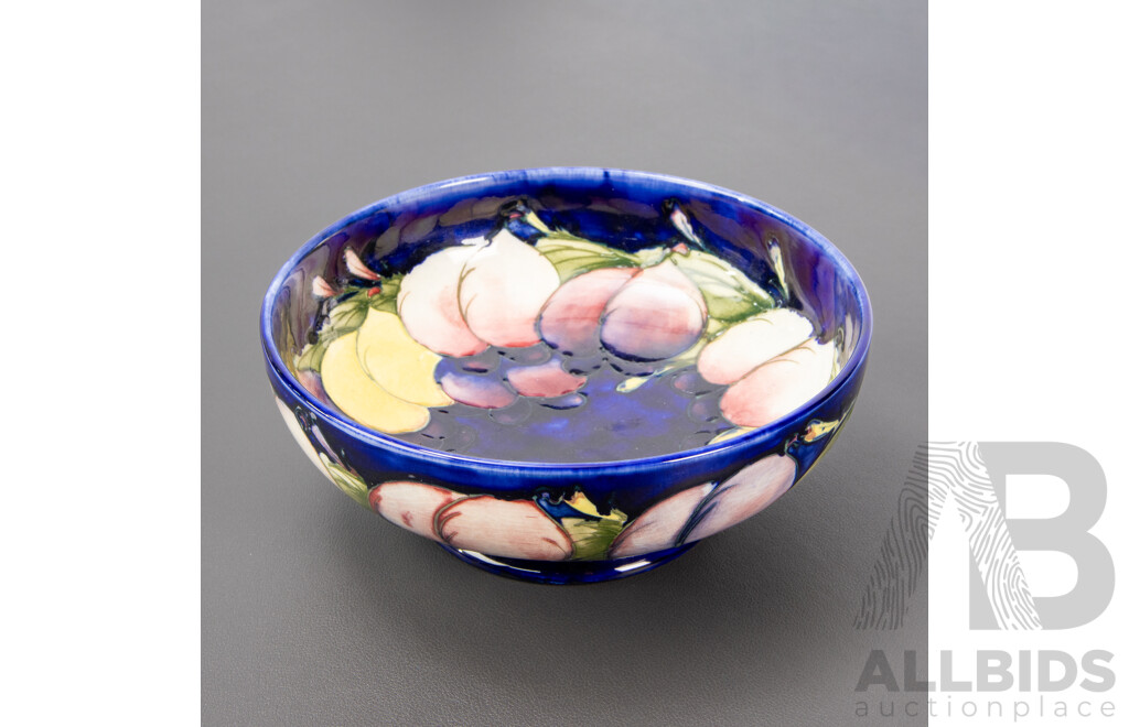 Vintage Moorcroft Float Bowl