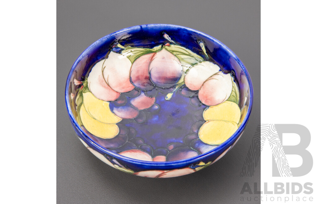 Vintage Moorcroft Float Bowl