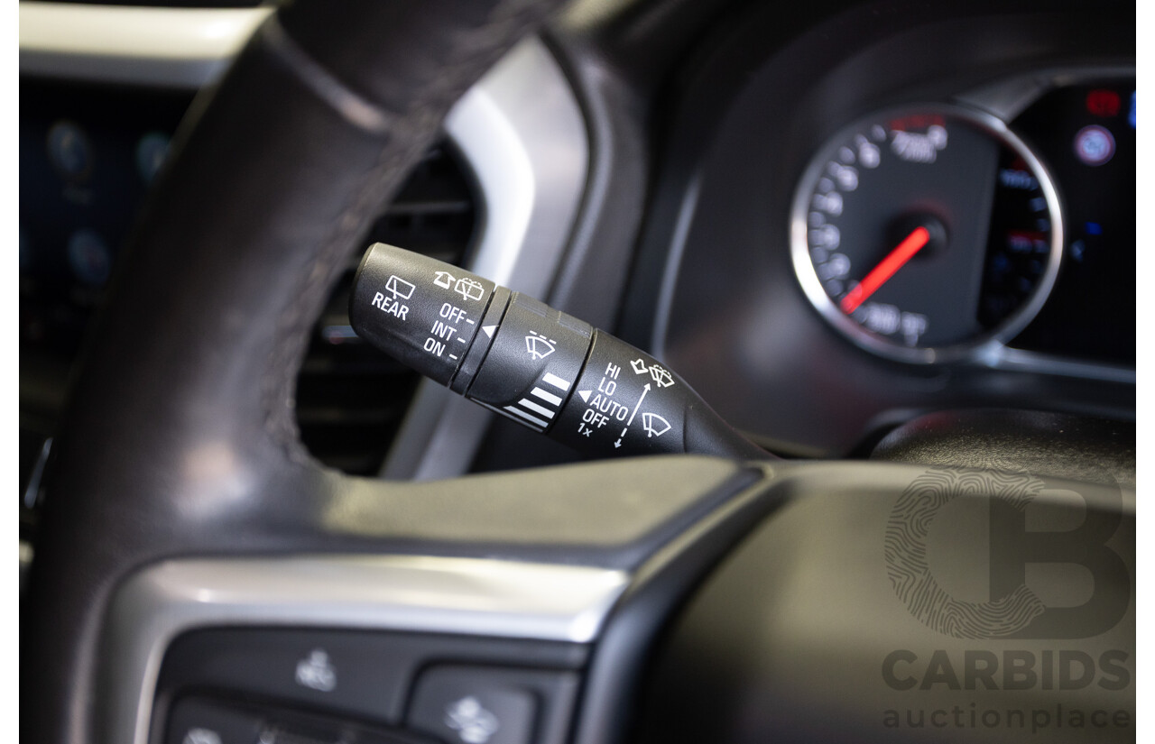 5/2019 Holden Acadia LTZ-V AC MY19 4D Wagon Summit White V6 3.6L - 7 seater