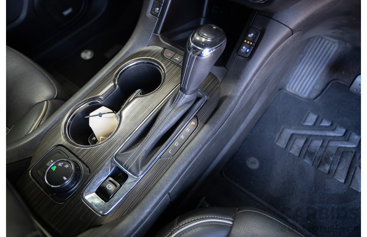 5/2019 Holden Acadia LTZ-V AC MY19 4D Wagon Summit White V6 3.6L - 7 seater