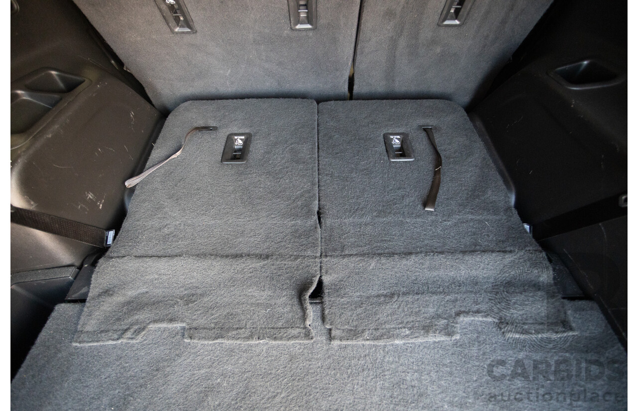 5/2019 Holden Acadia LTZ-V AC MY19 4D Wagon Summit White V6 3.6L - 7 seater