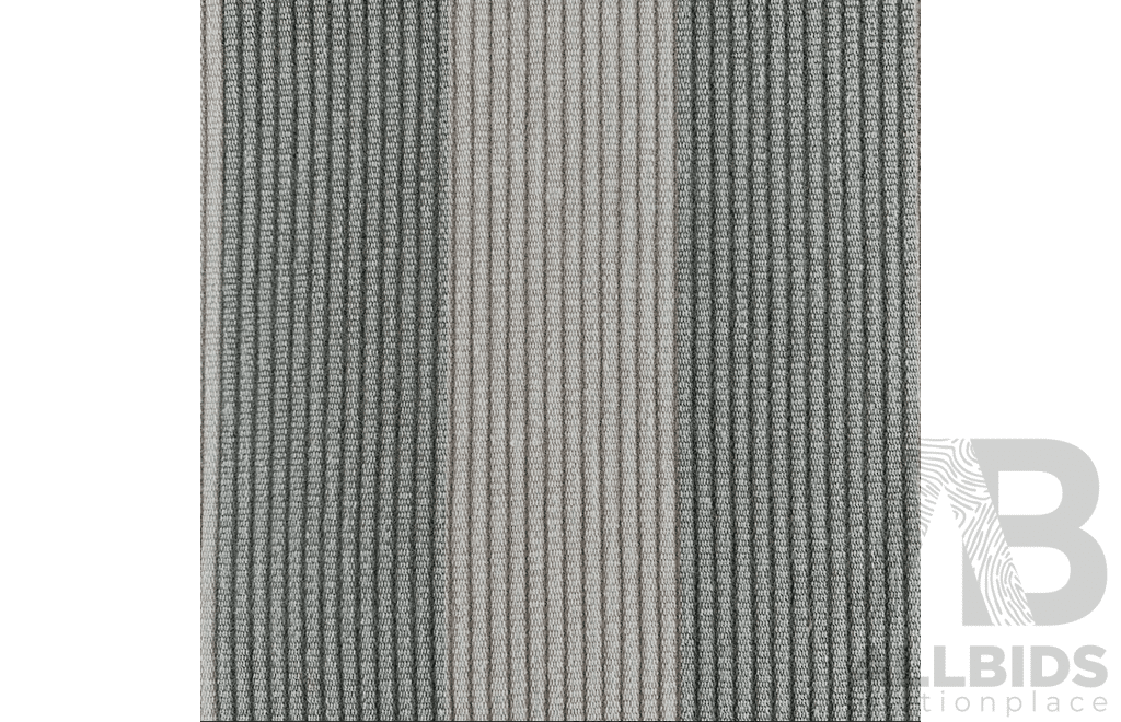 Corduroy Stripe - Cotton - Width: 140cm - 19 Metres - RRP$66.00 per METRE - Total RRP $1254