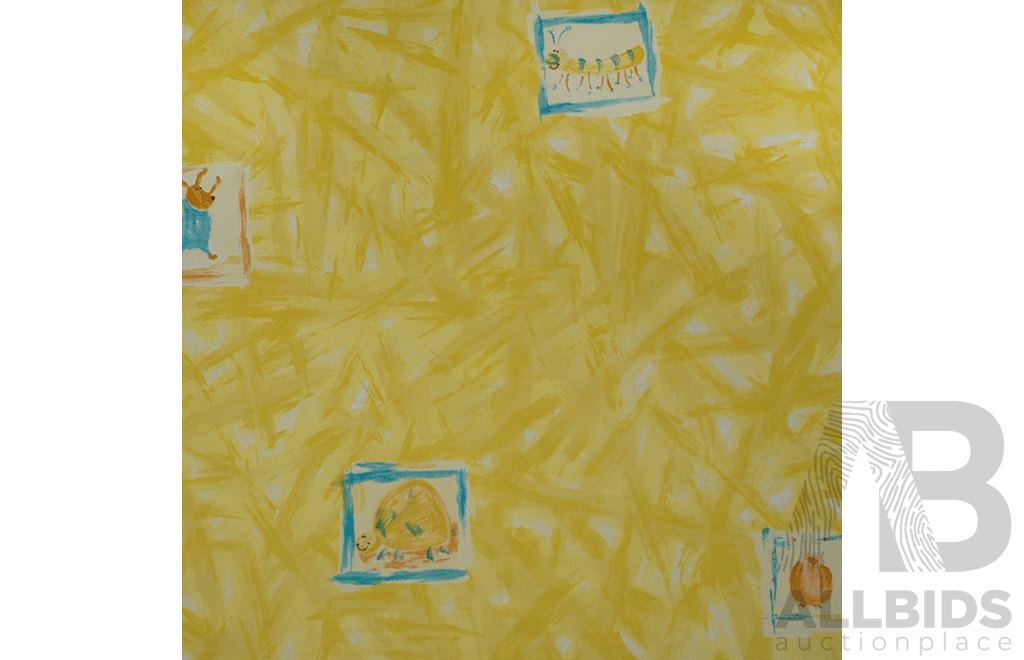 Sydney Butter - Cotton - Width: 140cm - 28 Metres - RRP$20.00 per Metre - Total RRP $560