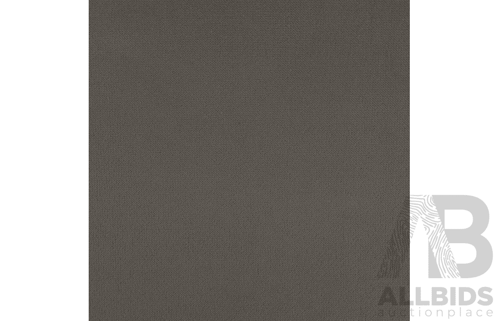 Stonehenge - Taupe Velveteen - Width: 145cm - 64 Metres - RRP$54.00 per Metre - Total RRP $3456