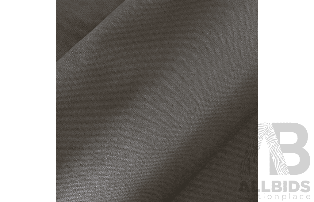 Stonehenge - Taupe Velveteen - Width: 145cm - 67 Metres - RRP$54.00 per Metre - Total RRP $3618