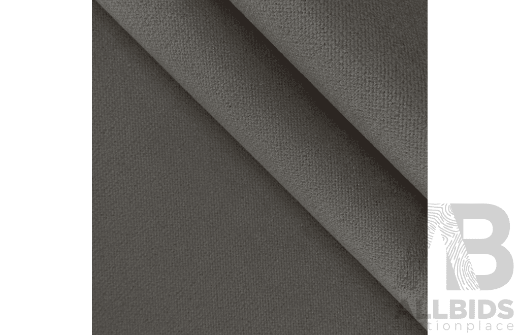 Stonehenge - Taupe Velveteen - Width: 145cm - 67 Metres - RRP$54.00 per Metre - Total RRP $3618