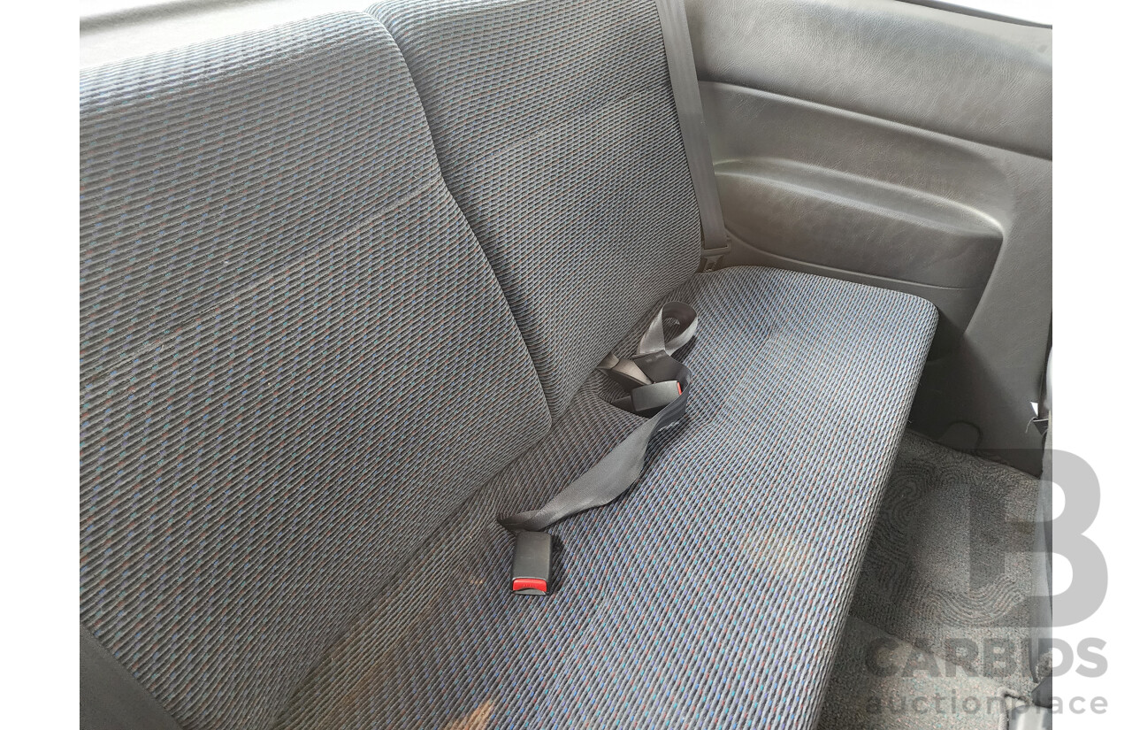 5/1998 Honda Civic CXi  3d Hatchback White 1.6L