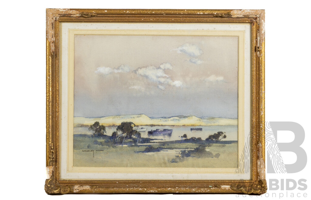 Clifford Dudley Wood, Untitled