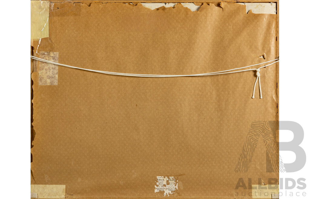 Pierre Soulages, Untitled, Limited Edition Silk Print