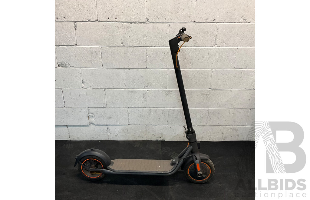 Ninebot E-Scooter
