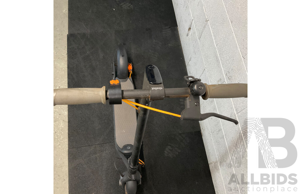 Ninebot E-Scooter