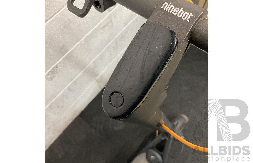 Ninebot E-Scooter