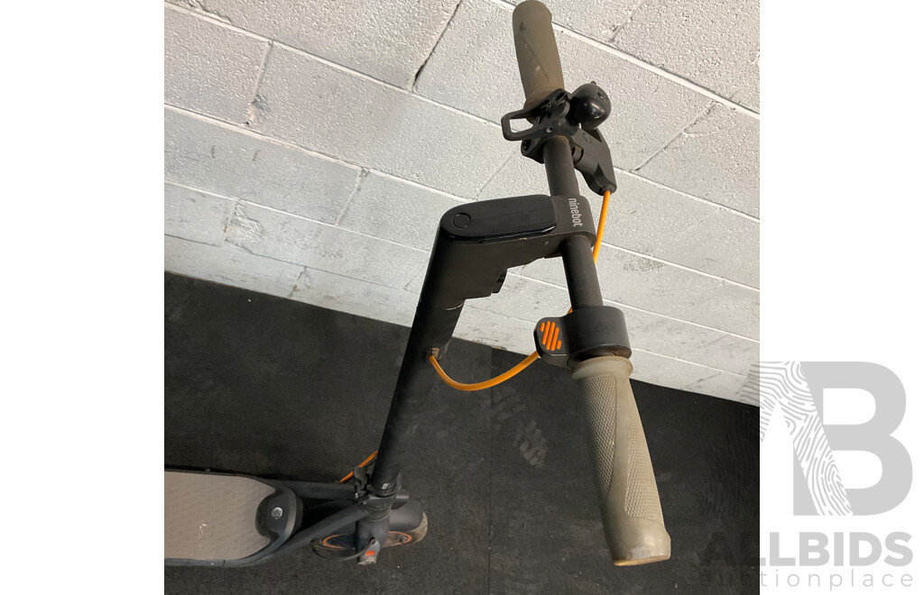 Ninebot E-Scooter