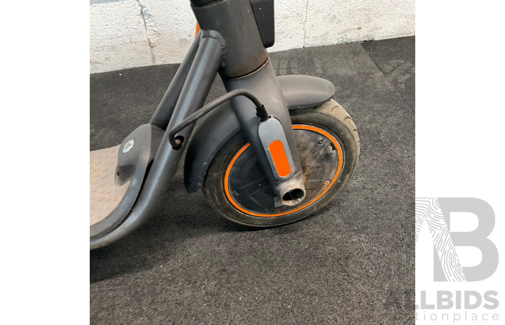 Ninebot E-Scooter