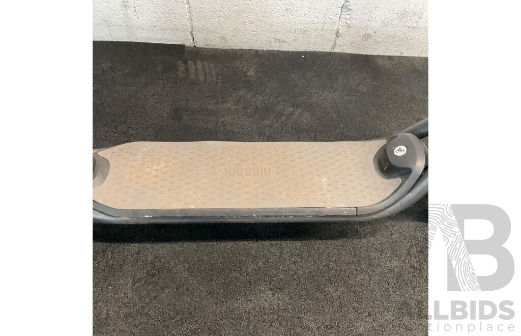 Ninebot E-Scooter