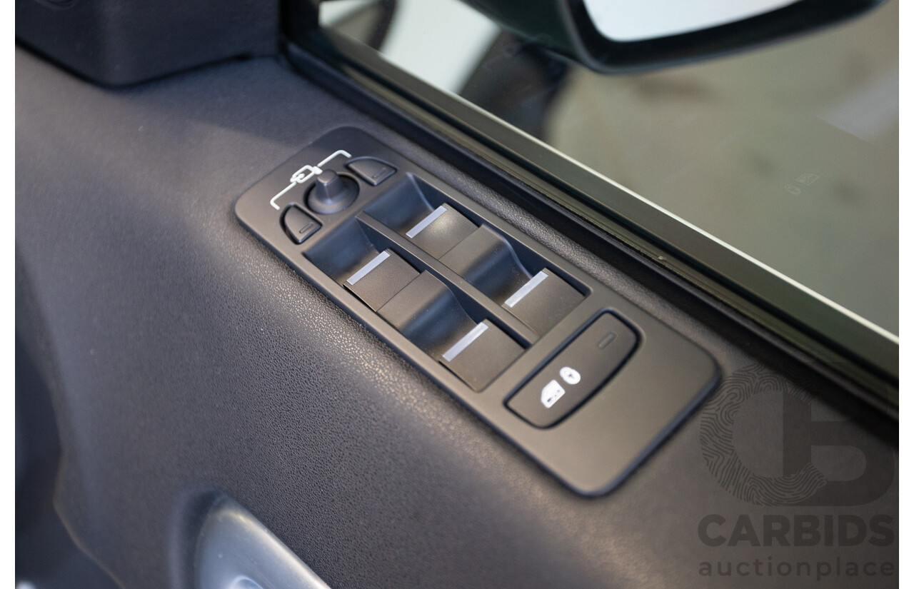 5/2015 Land Rover Discovery Sport SD4 SE (AWD) LC MY16.5 4D Wagon Fuji White Turbo Diesel 2.2L