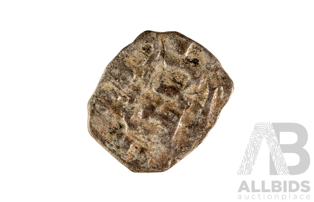 Kingdom of Italy, Lucca, 1000-1100AD Silver Denier