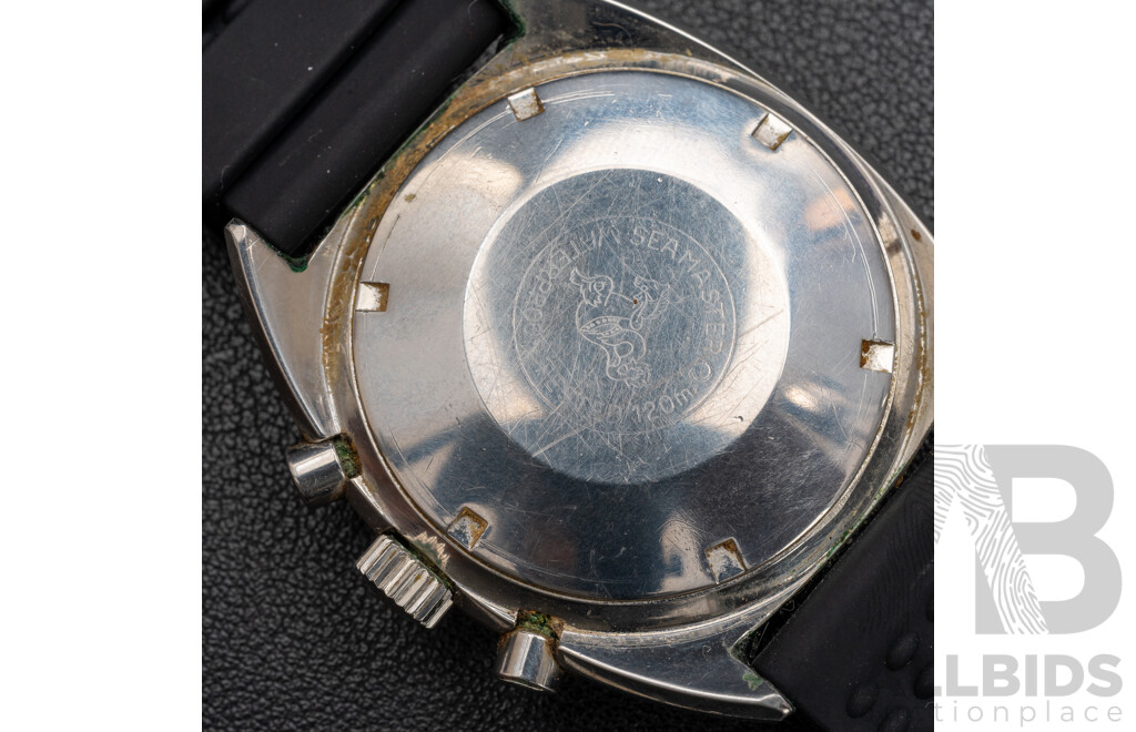 Vintage Omega Seamaster 1960s - 1970s Era