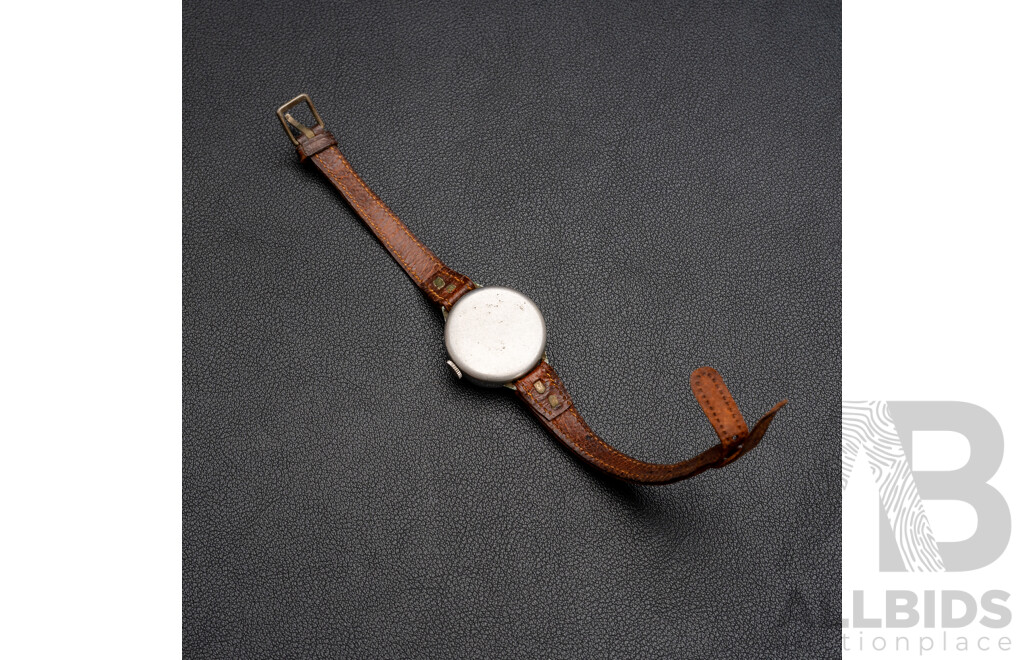 Ladies Vintage J.M Wendts Watch. 1930s - 1940s Era