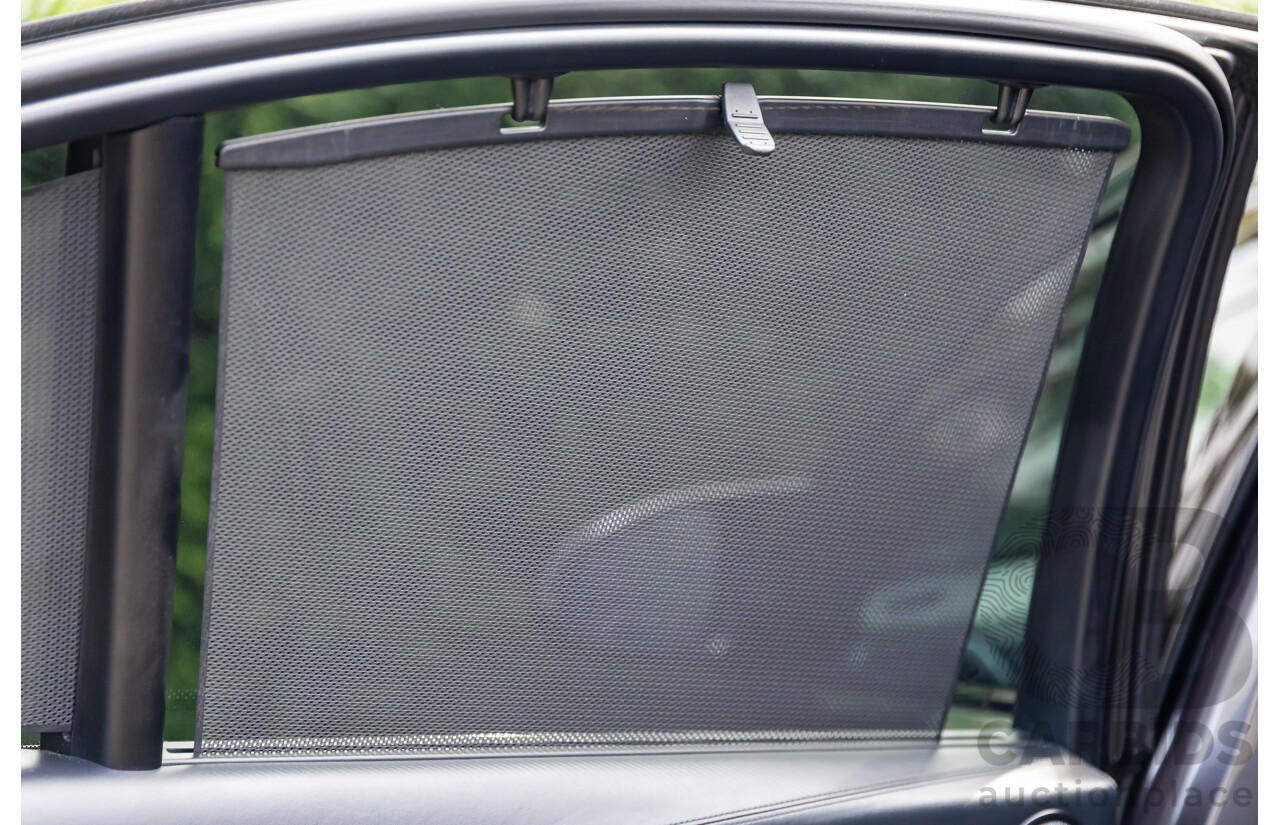 10/2018 BMW M3 Competition (RWD) F80 MY18 4d Sedan Sparkling Graphite Metallic Twin Turbo 3.0L