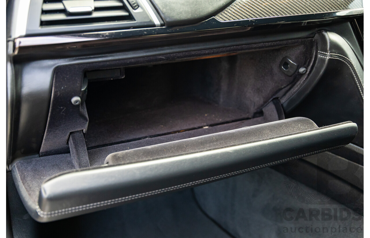 10/2018 BMW M3 Competition (RWD) F80 MY18 4d Sedan Sparkling Graphite Metallic Twin Turbo 3.0L