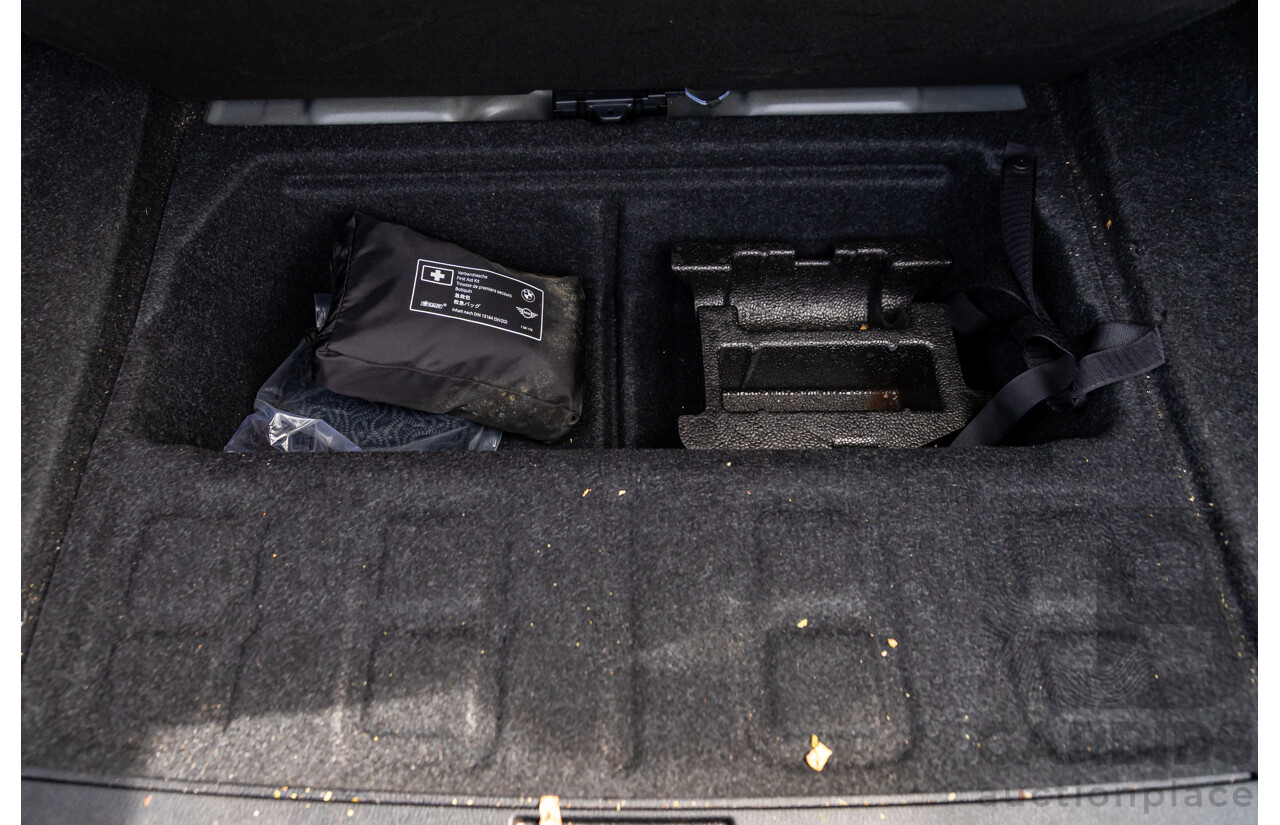 10/2018 BMW M3 Competition (RWD) F80 MY18 4d Sedan Sparkling Graphite Metallic Twin Turbo 3.0L