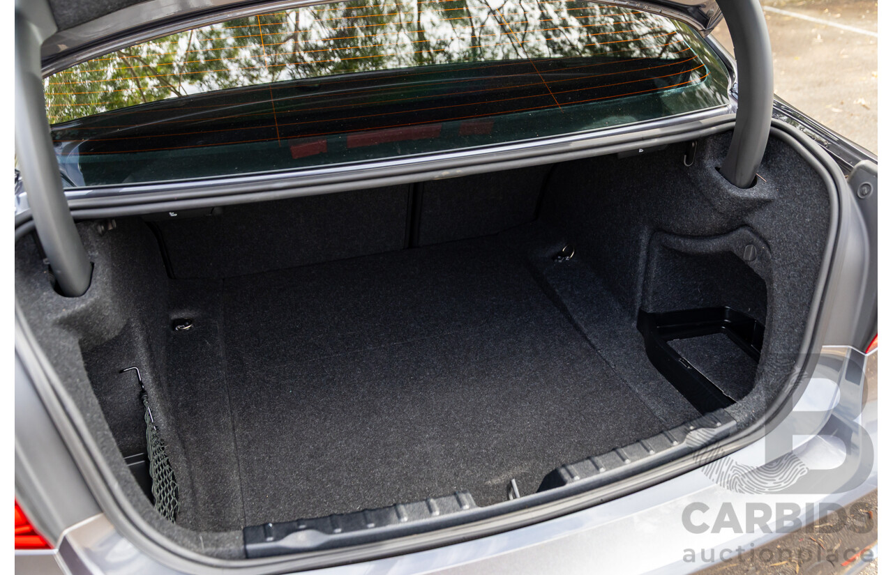 10/2018 BMW M3 Competition (RWD) F80 MY18 4d Sedan Sparkling Graphite Metallic Twin Turbo 3.0L