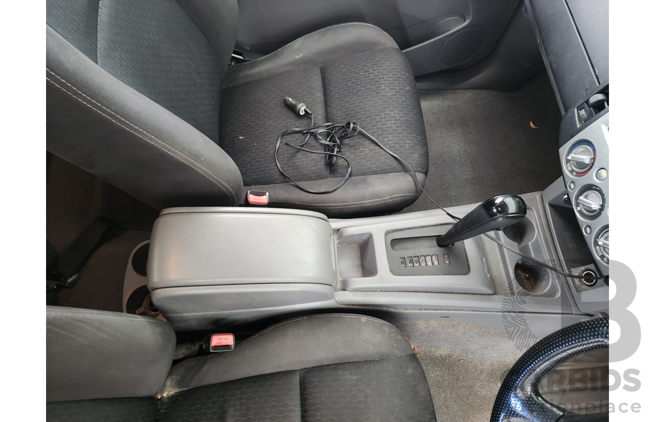 7/2009 Ford Ranger XL (4x2) PK Dual Cab P/Up White 3.0L