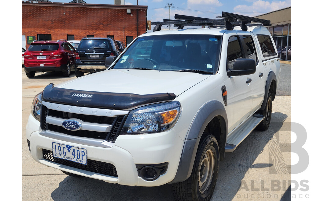 7/2009 Ford Ranger XL (4x2) PK - Lot 1638305 | CARBIDS